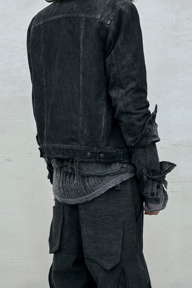Blackmerle Fall/Winter 2024 FW24 Lookbook Info