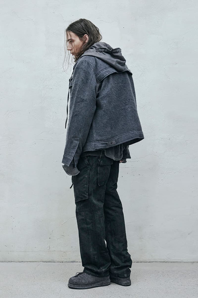Blackmerle Fall/Winter 2024 FW24 Lookbook Info