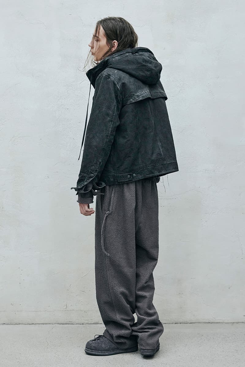 Blackmerle Fall/Winter 2024 FW24 Lookbook Info
