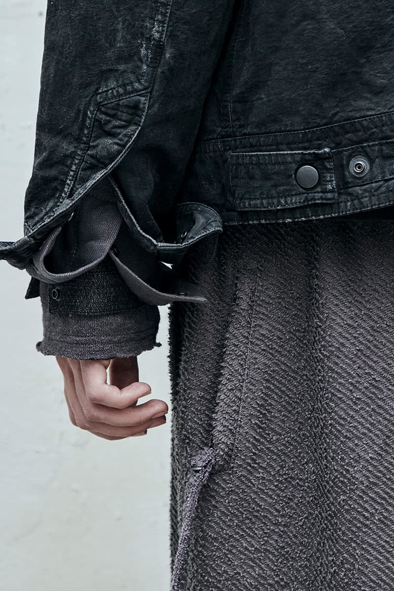 Blackmerle Fall/Winter 2024 FW24 Lookbook Info