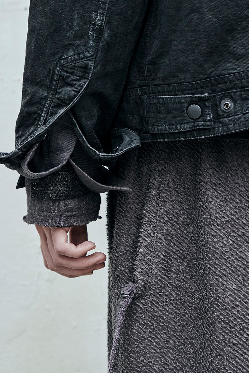 Blackmerle Fall/Winter 2024 FW24 Lookbook Info