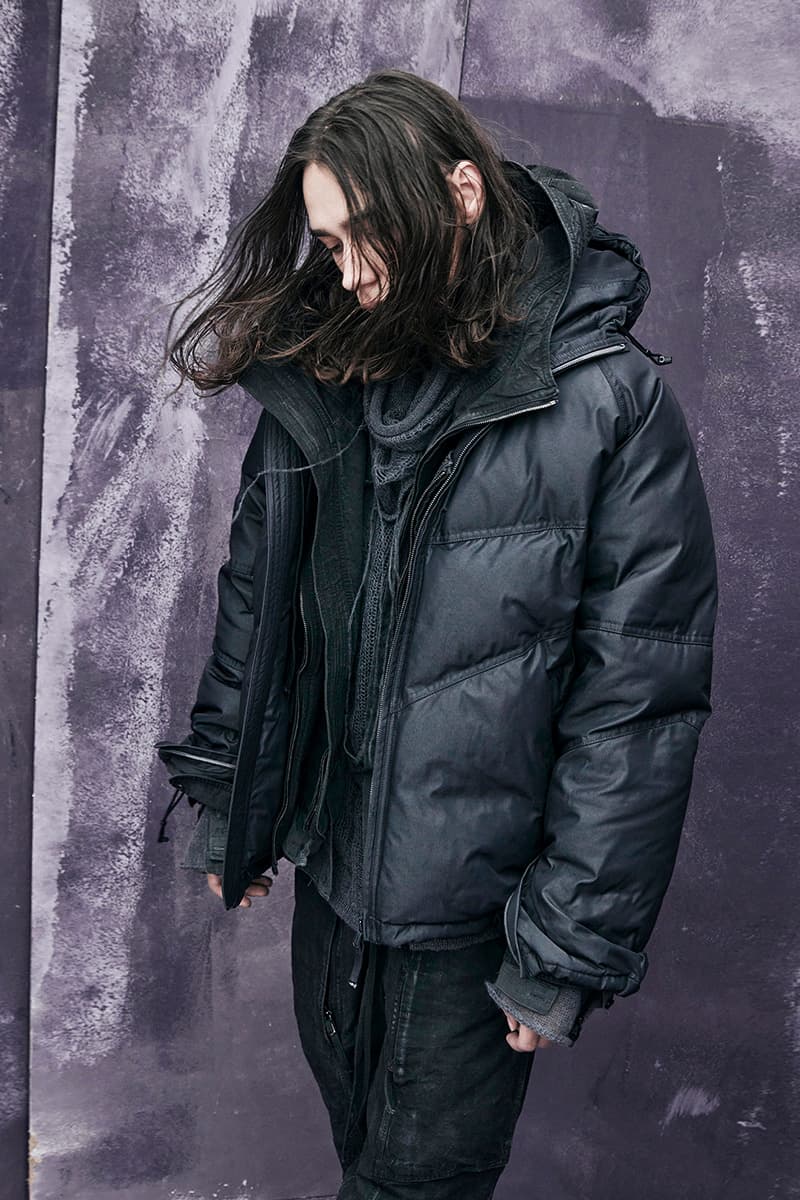 Blackmerle Fall/Winter 2024 FW24 Lookbook Info