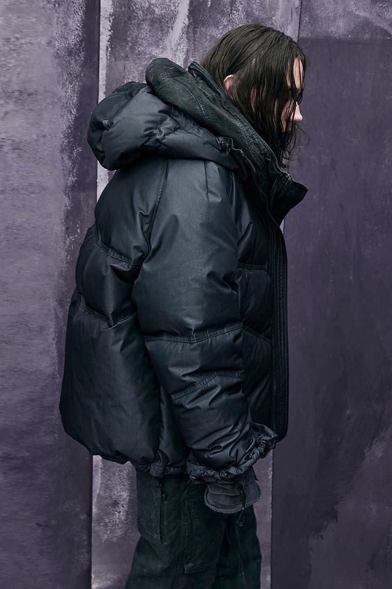 Blackmerle Fall/Winter 2024 FW24 Lookbook Info