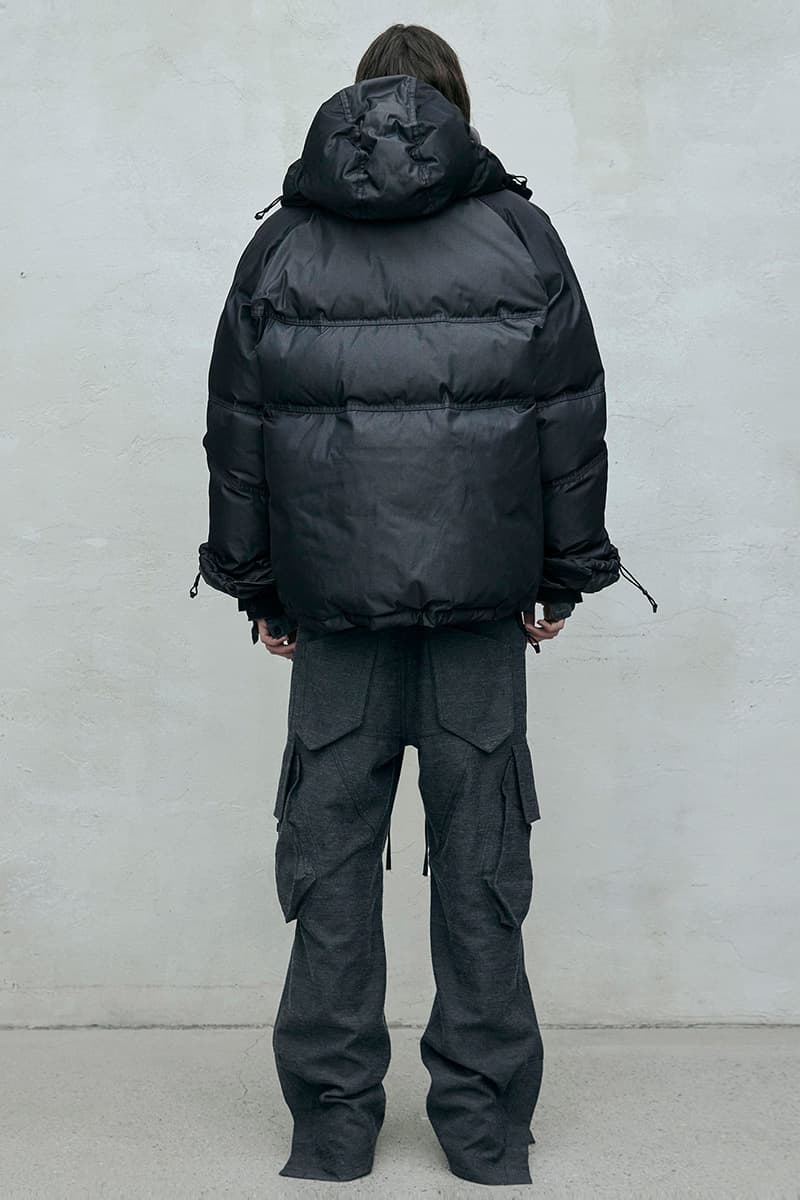 Blackmerle Fall/Winter 2024 FW24 Lookbook Info