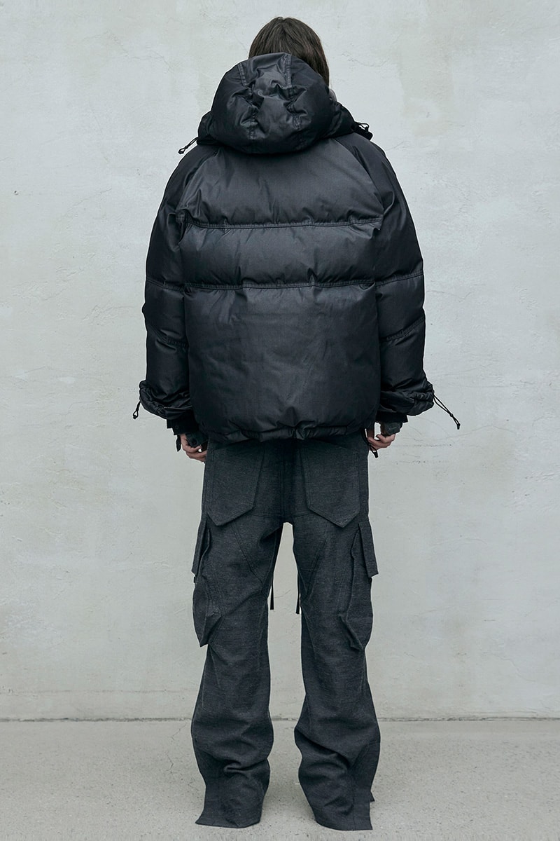 Blackmerle Fall/Winter 2024 FW24 Lookbook Info
