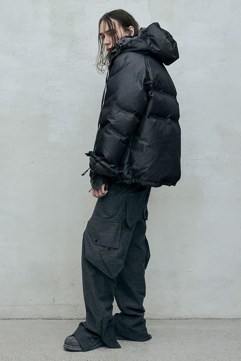 Blackmerle Fall/Winter 2024 FW24 Lookbook Info