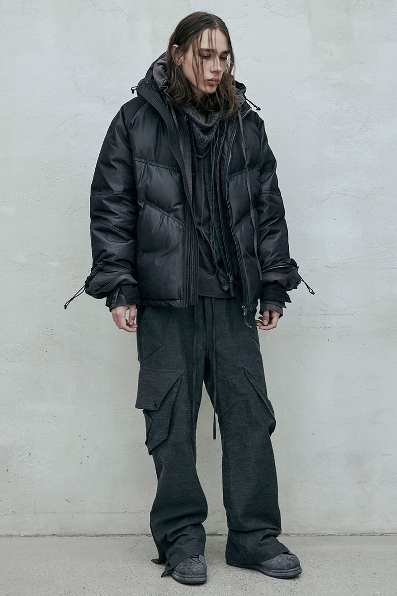 Blackmerle Fall/Winter 2024 FW24 Lookbook Info