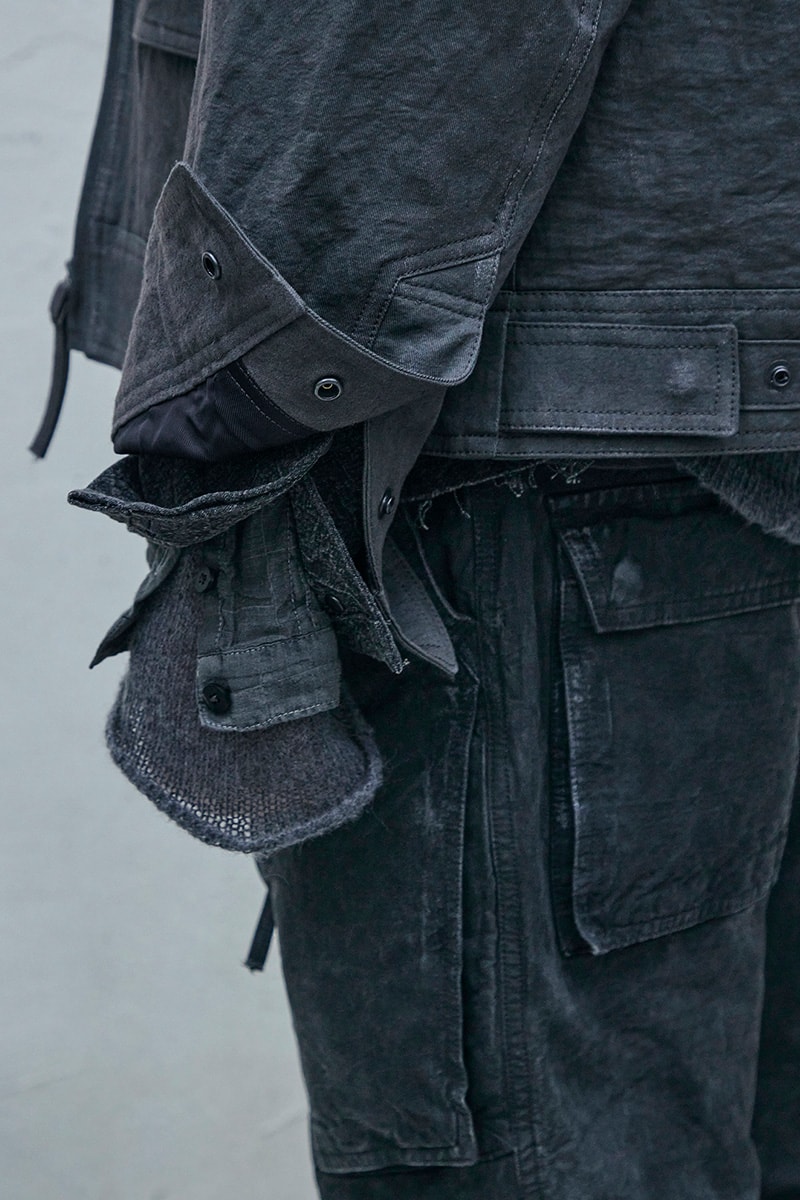 Blackmerle Fall/Winter 2024 FW24 Lookbook Info