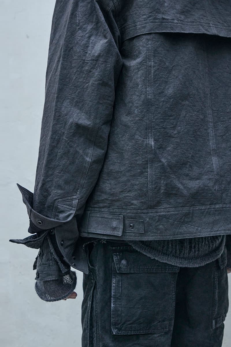 Blackmerle Fall/Winter 2024 FW24 Lookbook Info