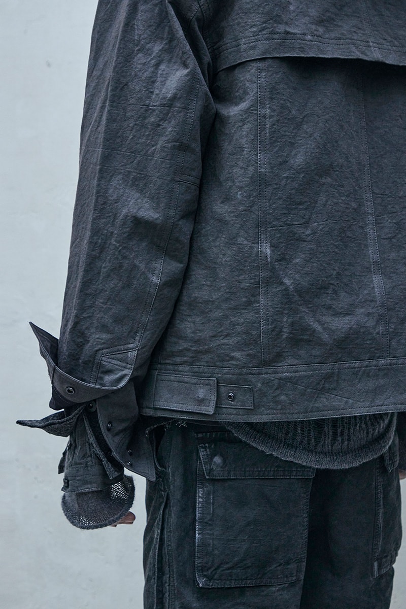Blackmerle Fall/Winter 2024 FW24 Lookbook Info