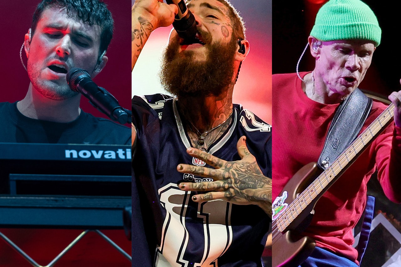 Fred Again.., Post Malone and Red Hot Chili Peppers to Headline Bonnaroo 2024 lineup dates festival 