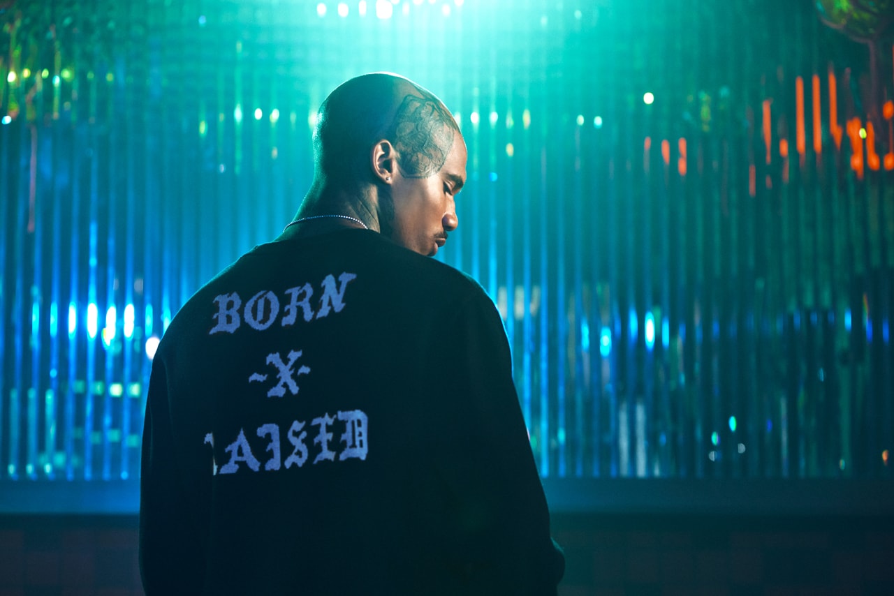 Born X Raised Reunites With the LA Kings for New Cut-and-Sew Collaboration