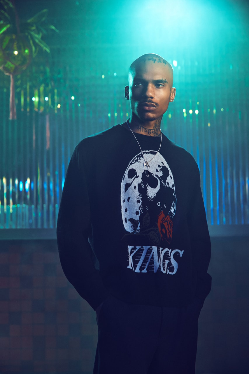 Born X Raised Reunites With the LA Kings for New Cut-and-Sew Collaboration