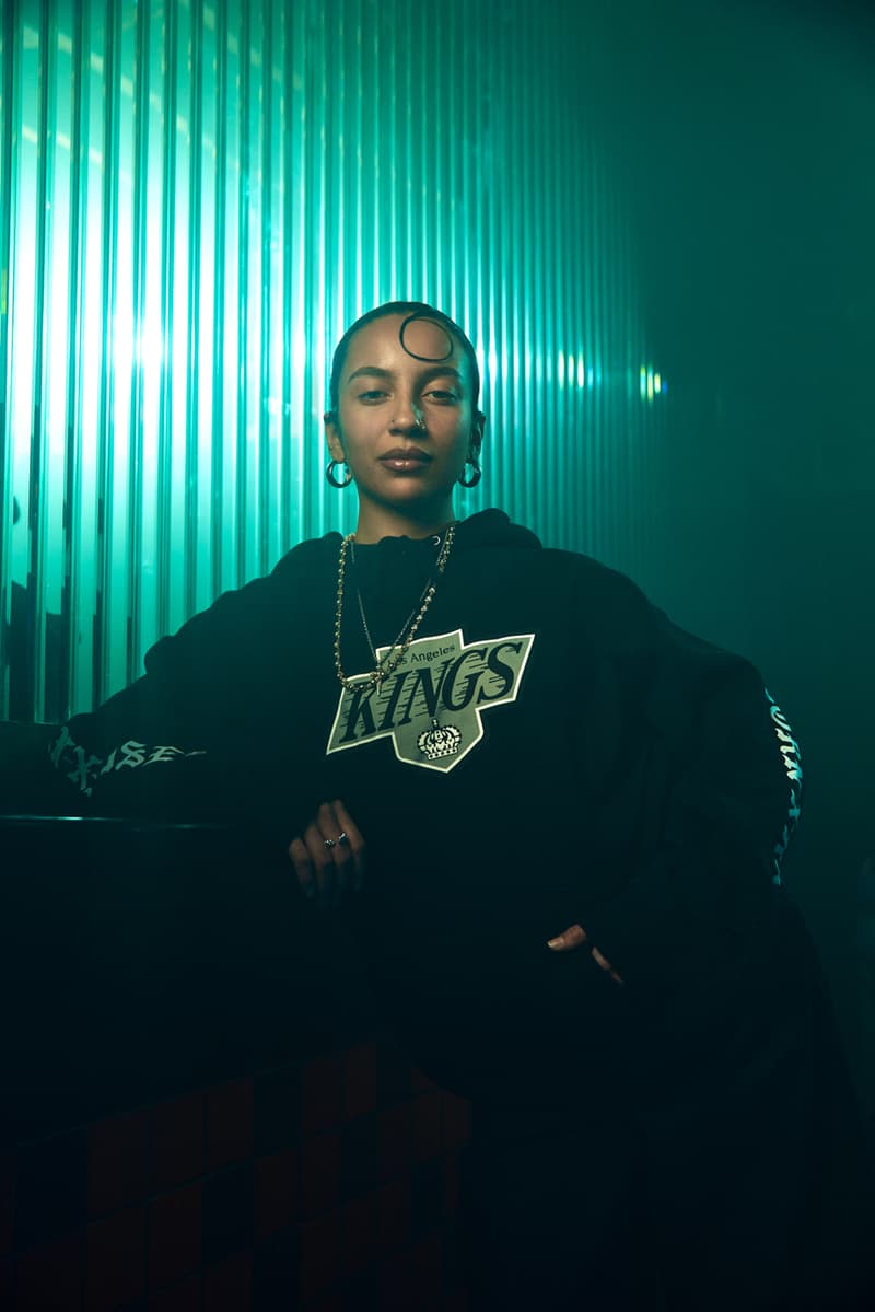 Born X Raised Reunites With the LA Kings for New Cut-and-Sew Collaboration