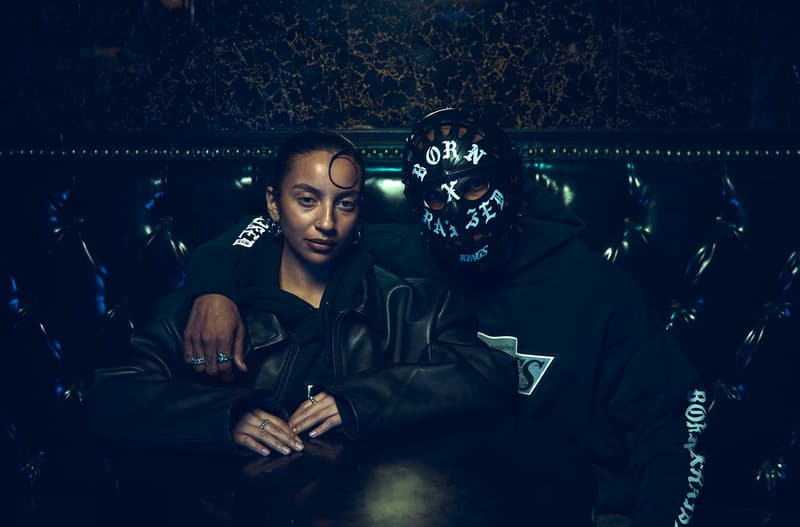 Born X Raised Reunites With the LA Kings for New Cut-and-Sew Collaboration