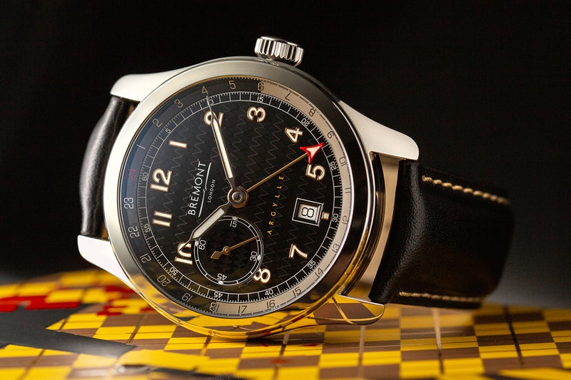 Bremont 'Argylle' Limited Edition Watch Collection Release Info