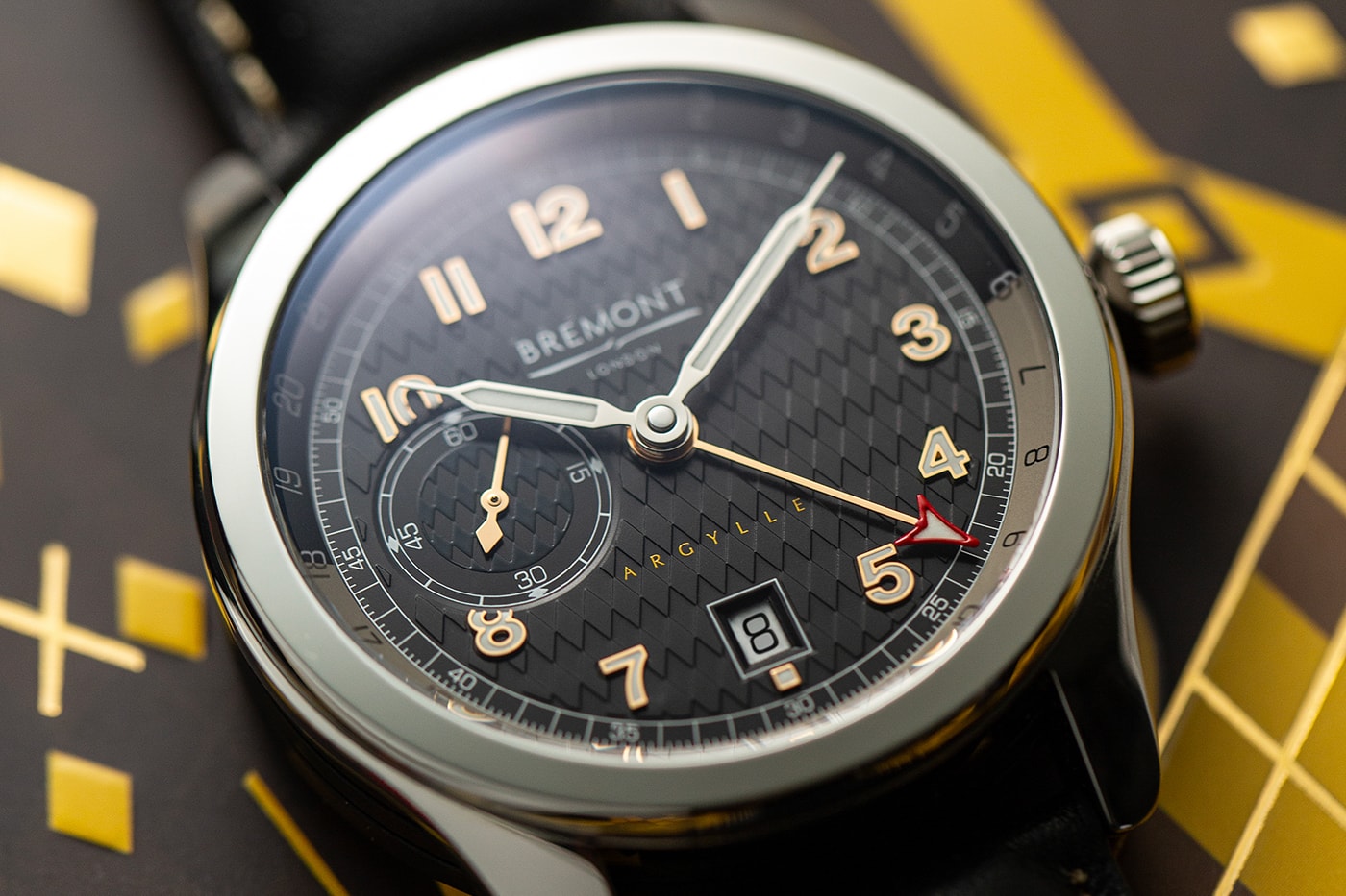 Bremont 'Argylle' Limited Edition Watch Collection Release Info