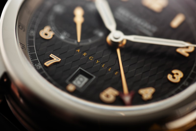 Bremont 'Argylle' Limited Edition Watch Collection Release Info