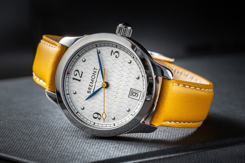 Bremont 'Argylle' Limited Edition Watch Collection Release Info