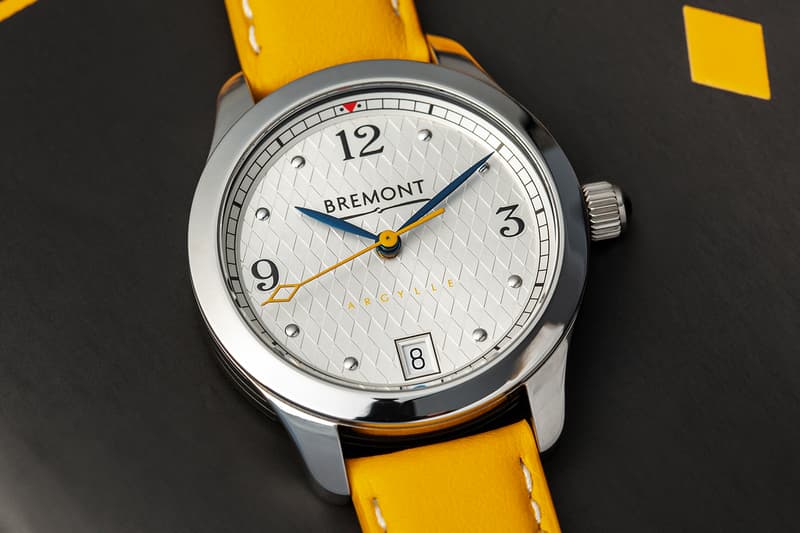 Bremont 'Argylle' Limited Edition Watch Collection Release Info