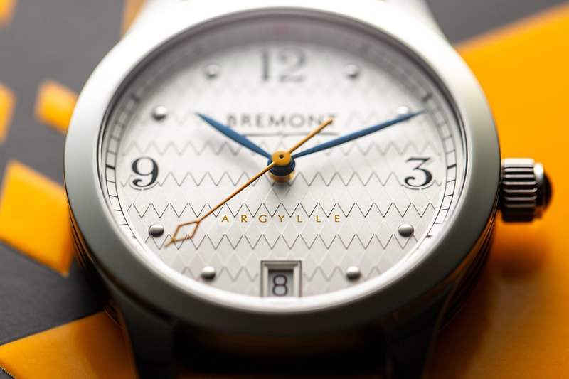 Bremont 'Argylle' Limited Edition Watch Collection Release Info