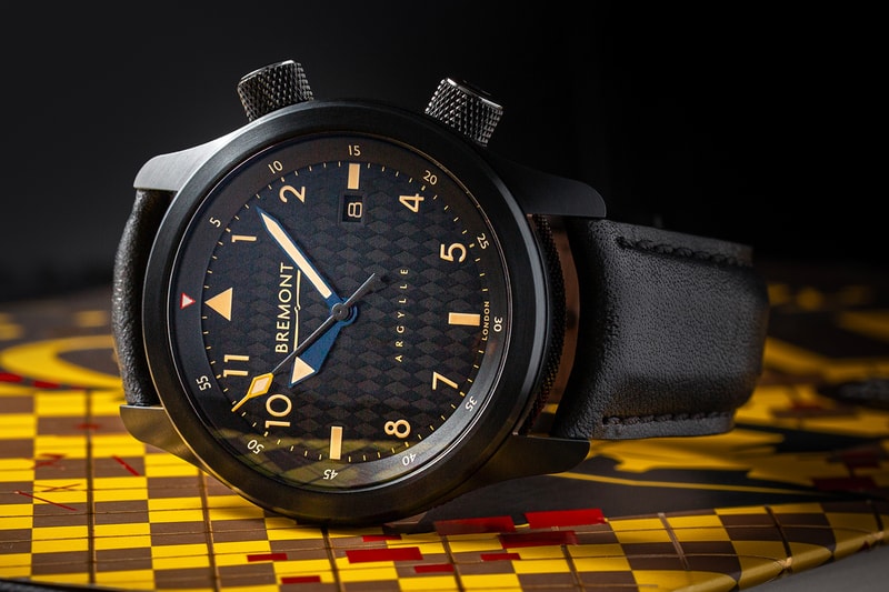 Bremont 'Argylle' Limited Edition Watch Collection Release Info