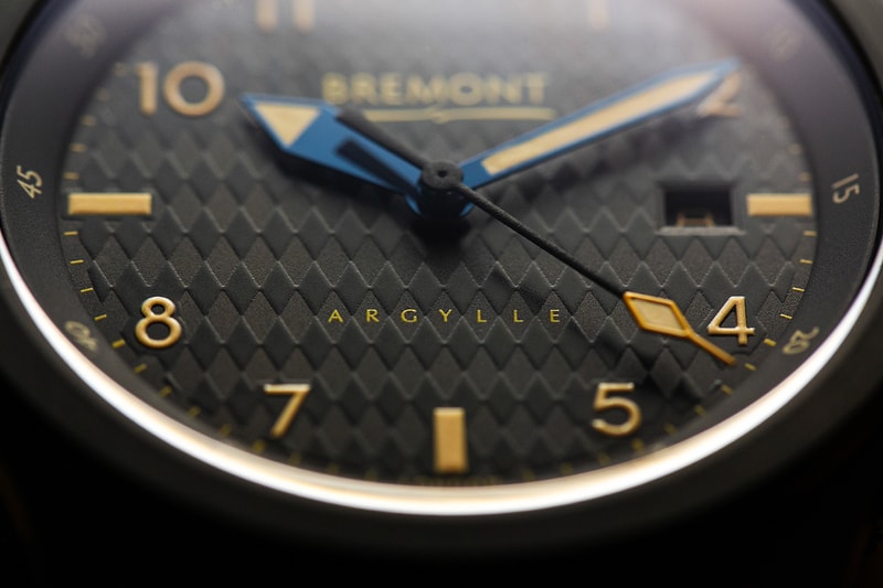 ‘Argylle Watch' / Foto vía Bremont