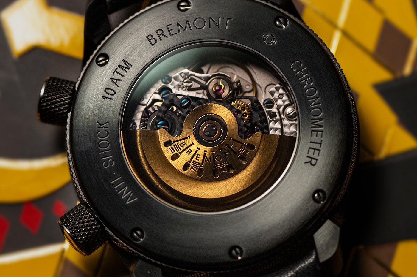 Bremont 'Argylle' Limited Edition Watch Collection Release Info
