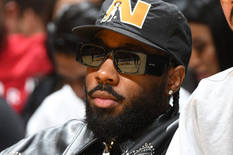 Brent Faiyaz Brings the Ice to "Pistachios"