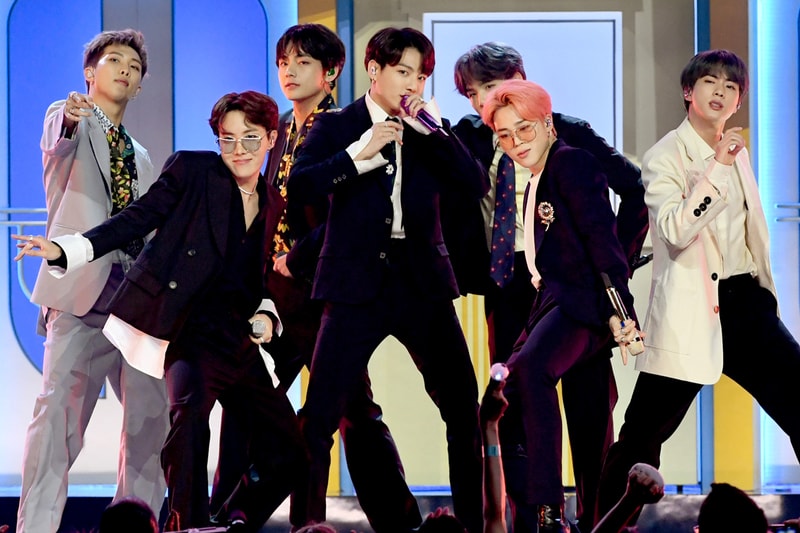 bts manga fame kpop group stardom global rise story military service boyband rm jimin jin suga jungkook v