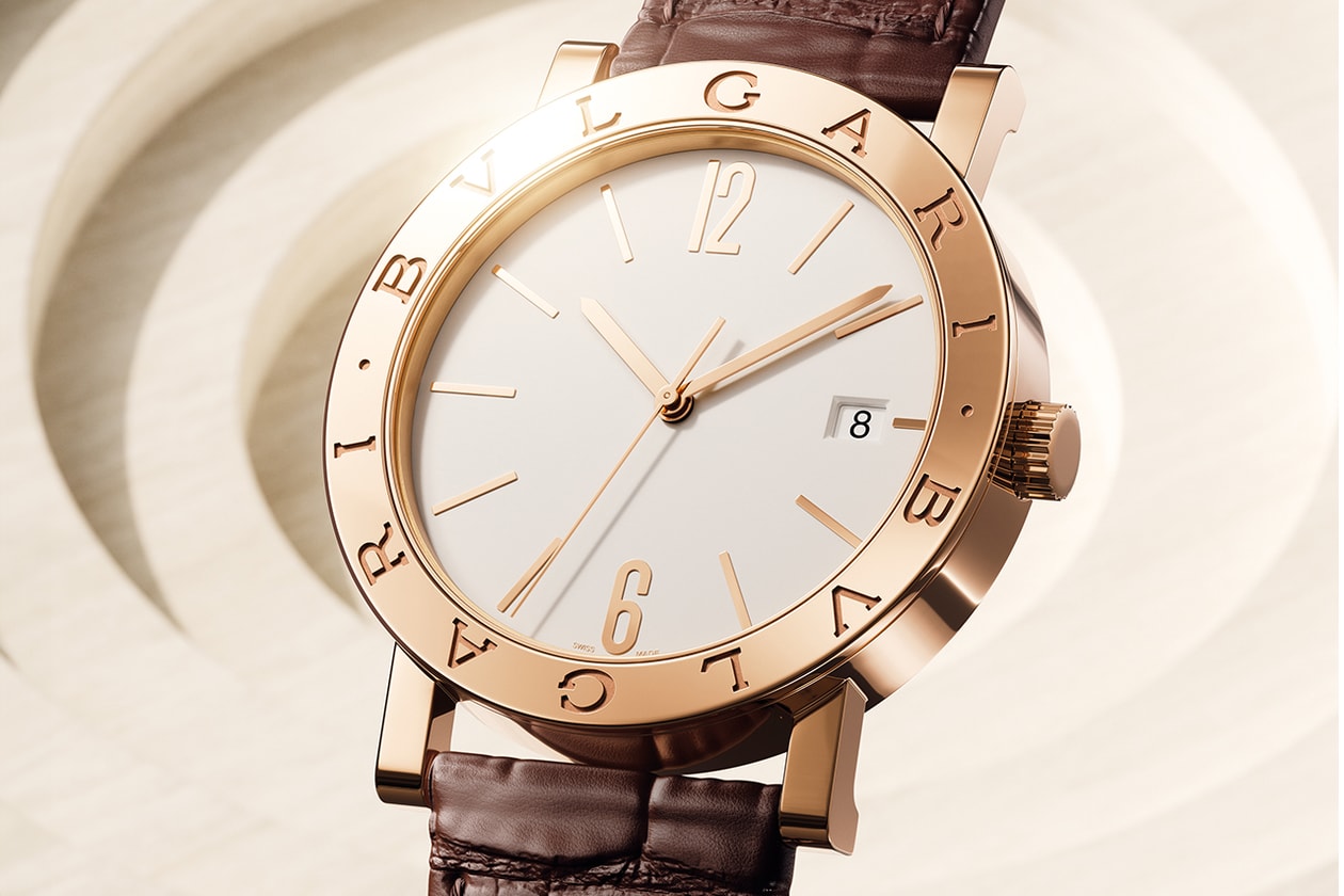 Bulgari 2024 LVMH Watch Week Novelties Info