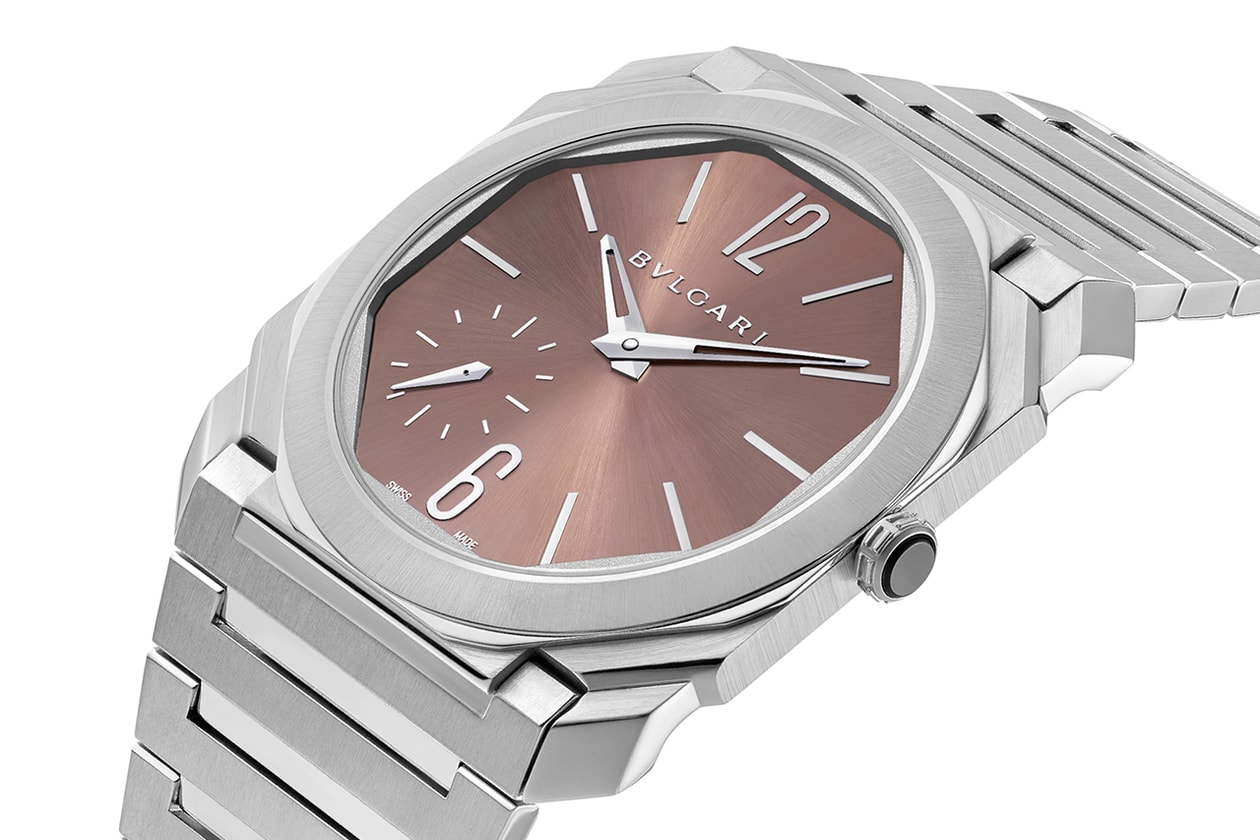 Bulgari 2024 LVMH Watch Week Novelties Info