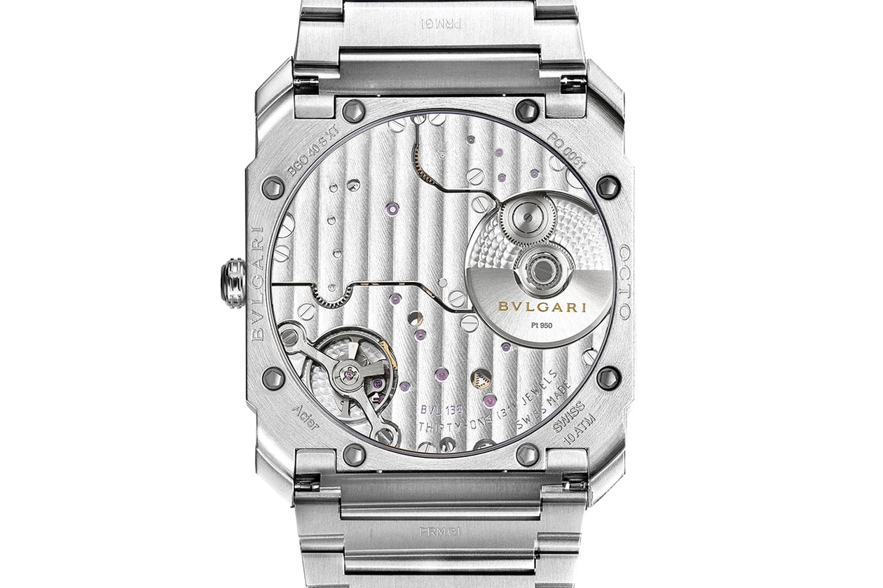 Bulgari 2024 LVMH Watch Week Novelties Info