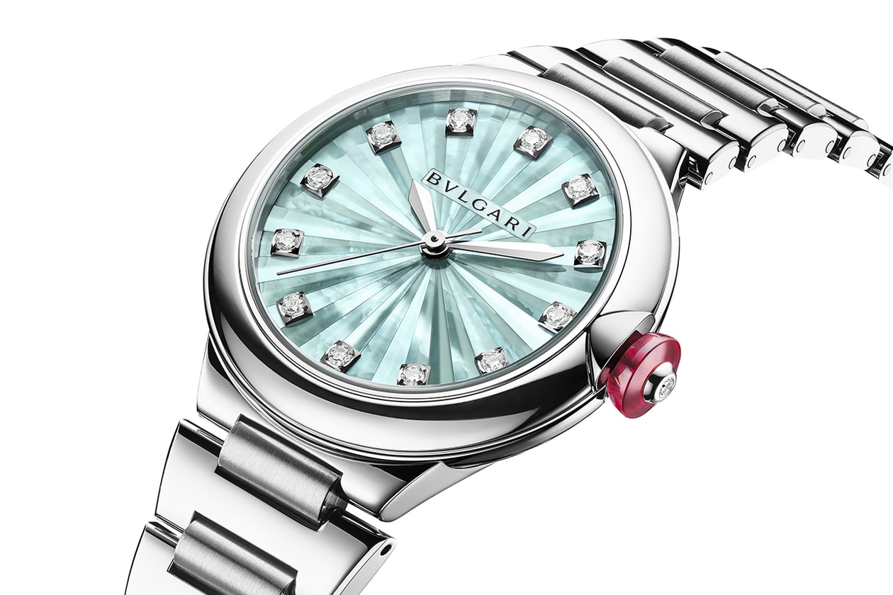 Bulgari 2024 LVMH Watch Week Novelties Info