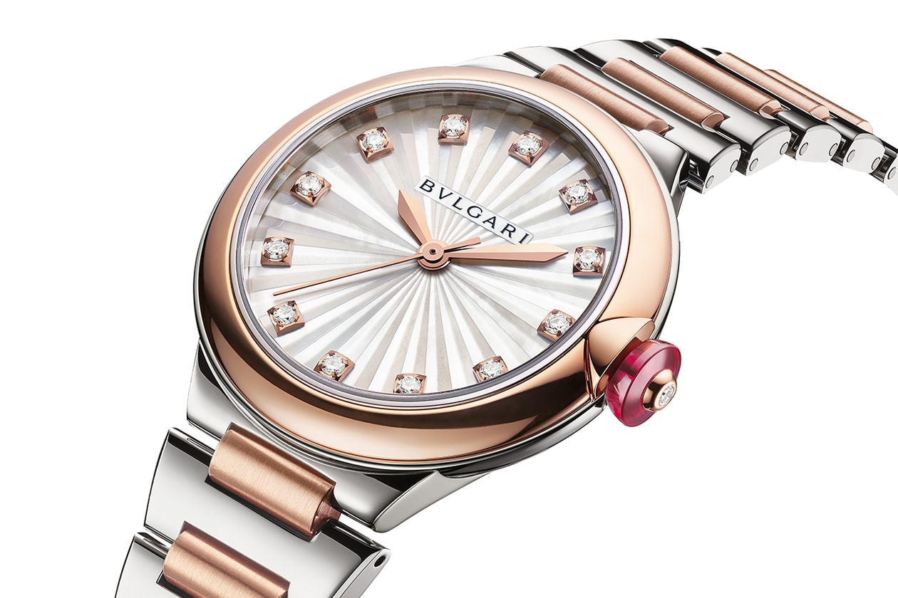 Bulgari 2024 LVMH Watch Week Novelties Info