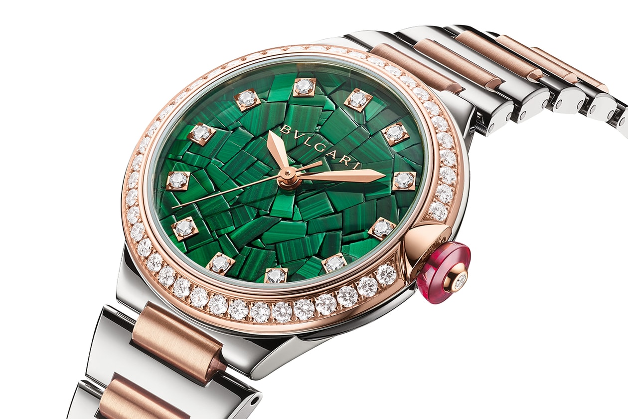 Bulgari 2024 LVMH Watch Week Novelties Info