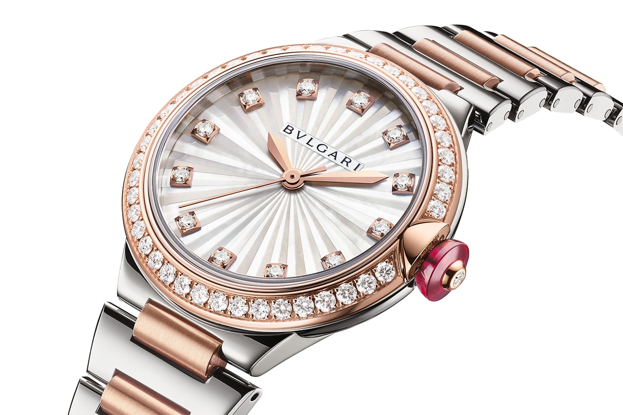 Bulgari 2024 LVMH Watch Week Novelties Info