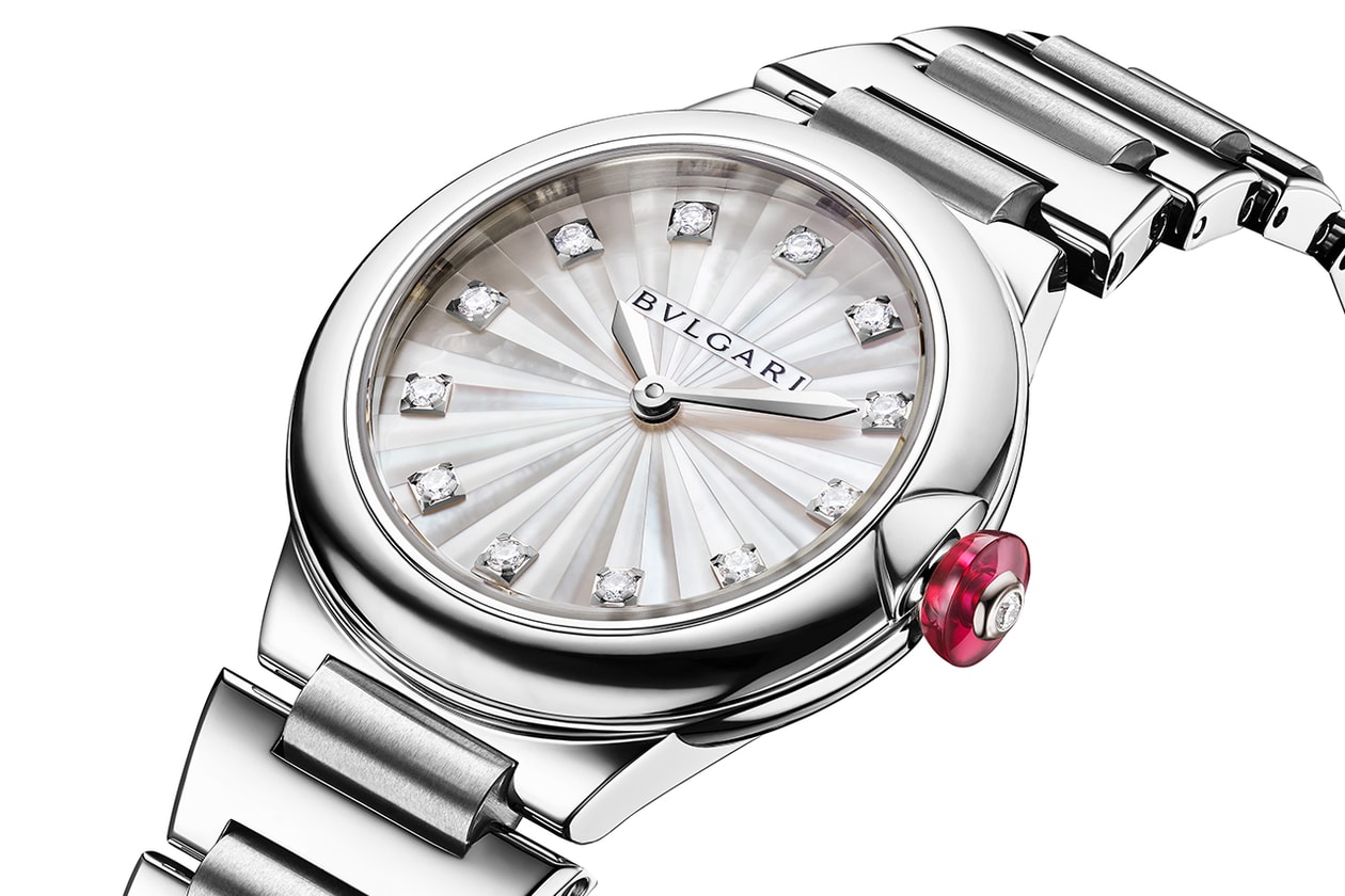 Bulgari 2024 LVMH Watch Week Novelties Info