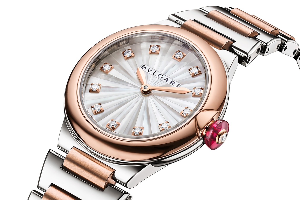 Bulgari 2024 LVMH Watch Week Novelties Info