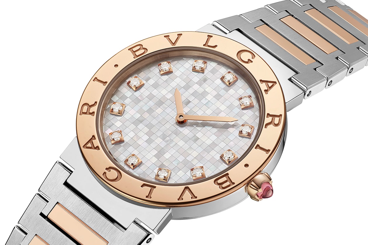 Bulgari 2024 LVMH Watch Week Novelties Info