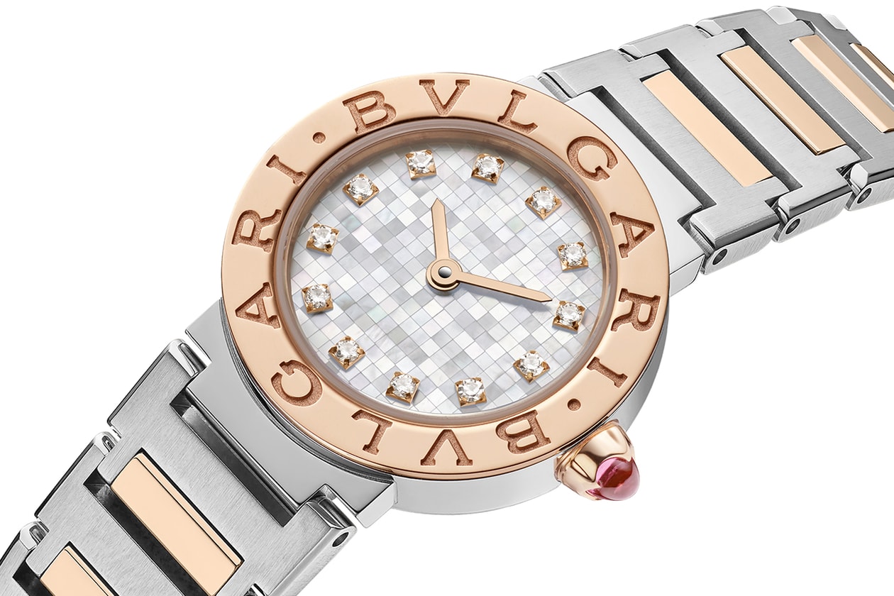 Bulgari 2024 LVMH Watch Week Novelties Info