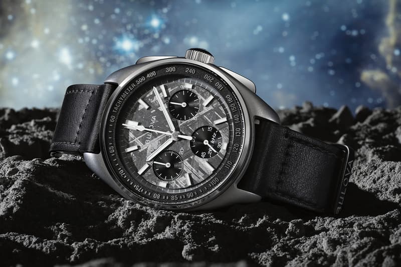 Bulova Meteorite Lunar Pilot Limited Edition Release Info