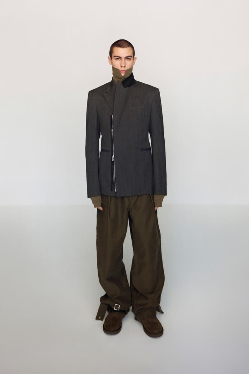 Burberry Pre-Fall 2024 Collection Lookbook Images Daniel Lee