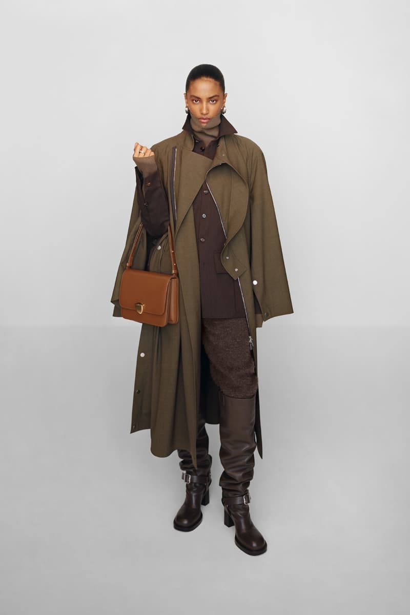 Burberry Pre-Fall 2024 Collection Lookbook Images Daniel Lee