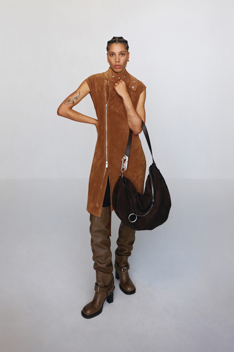Burberry Pre-Fall 2024 Collection Lookbook Images Daniel Lee