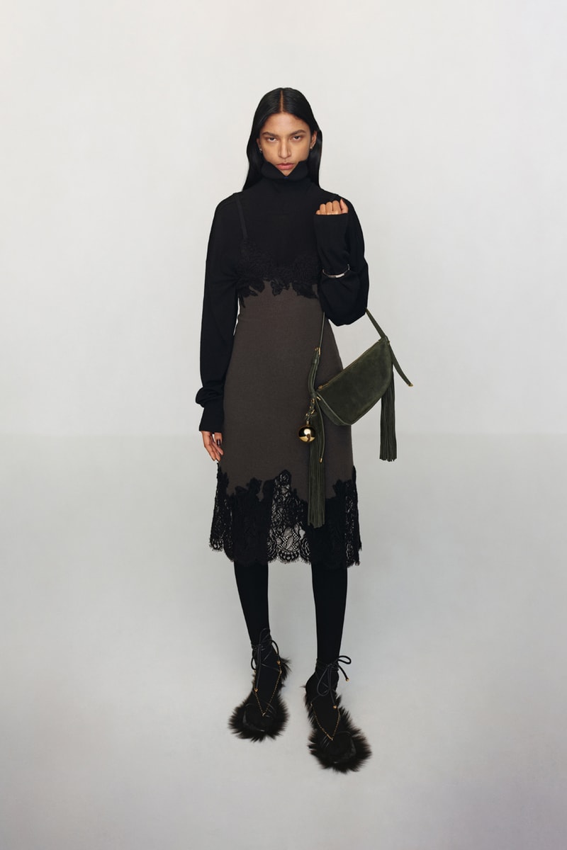 Burberry Pre-Fall 2024 Collection Lookbook Images Daniel Lee