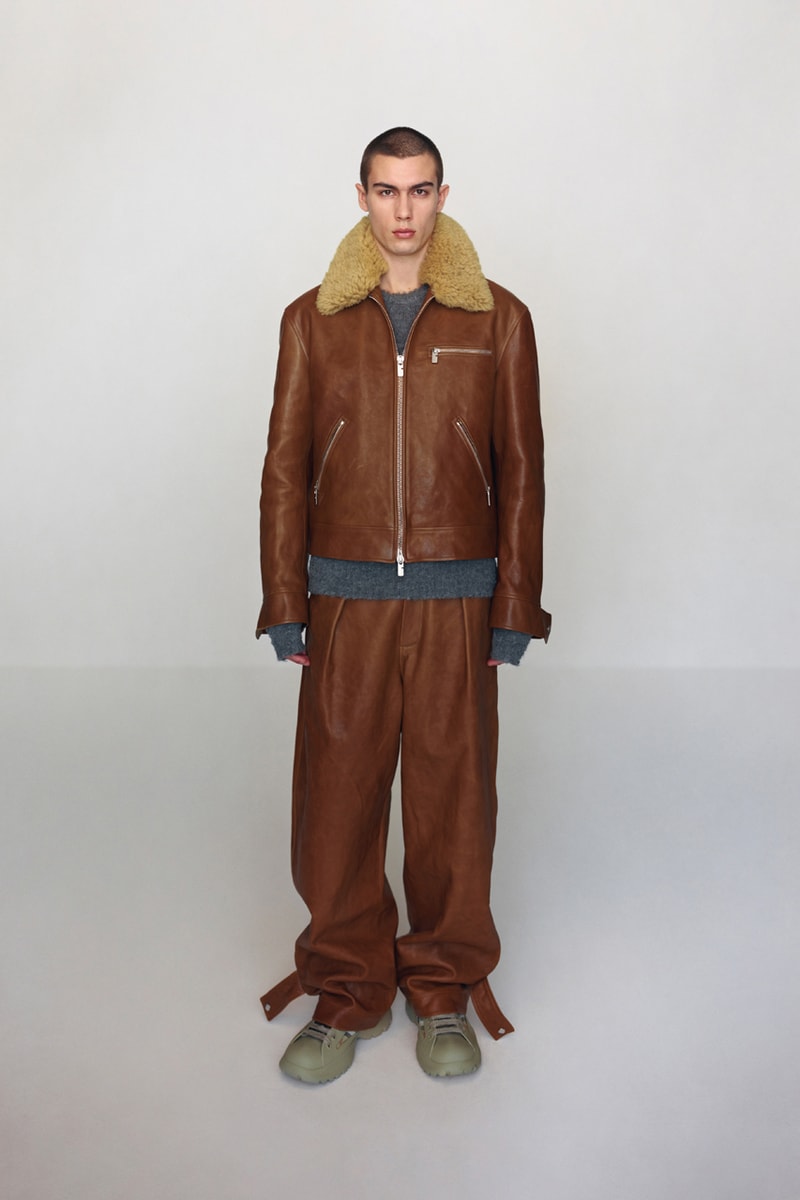 Burberry Pre-Fall 2024 Collection Lookbook Images Daniel Lee