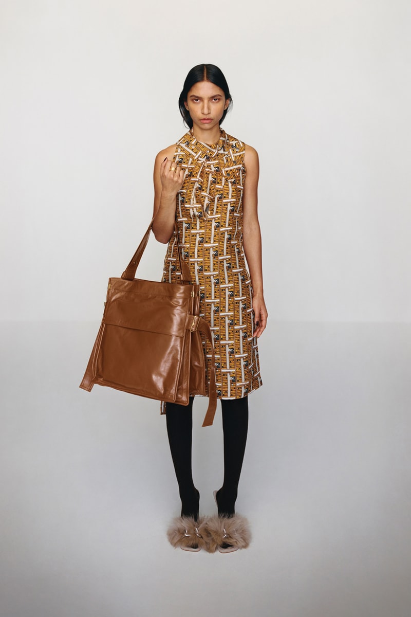 Burberry Pre-Fall 2024 Collection Lookbook Images Daniel Lee