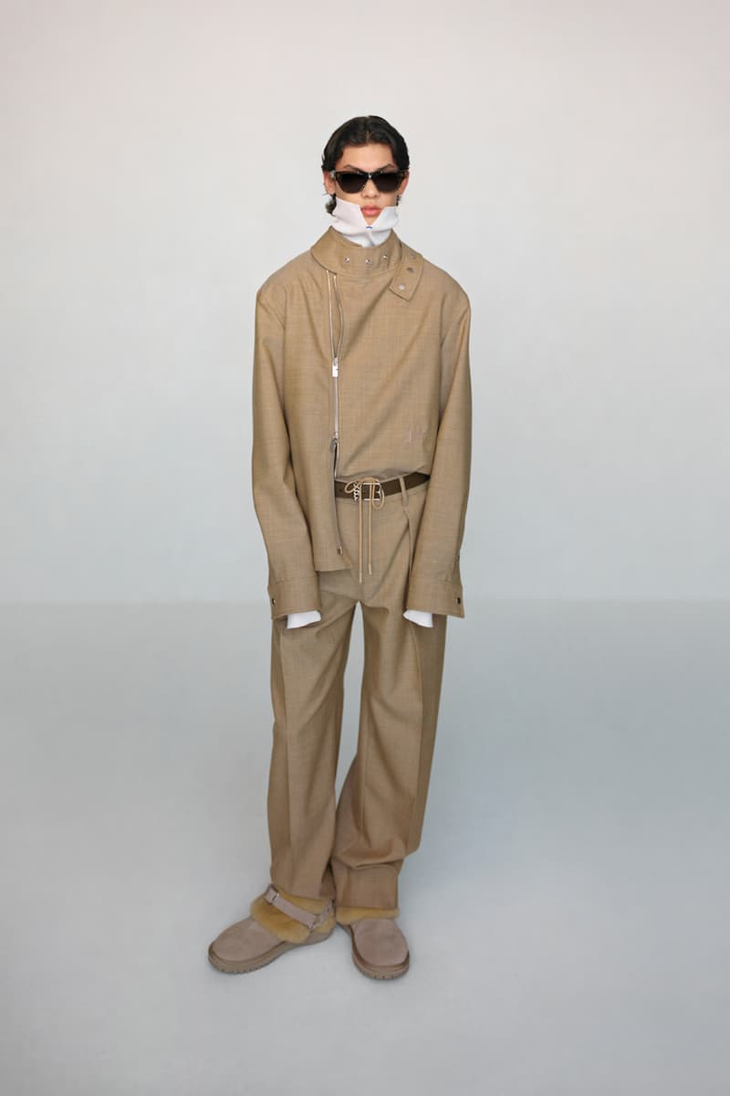 Burberry Pre-Fall 2024 Collection Lookbook Images Daniel Lee