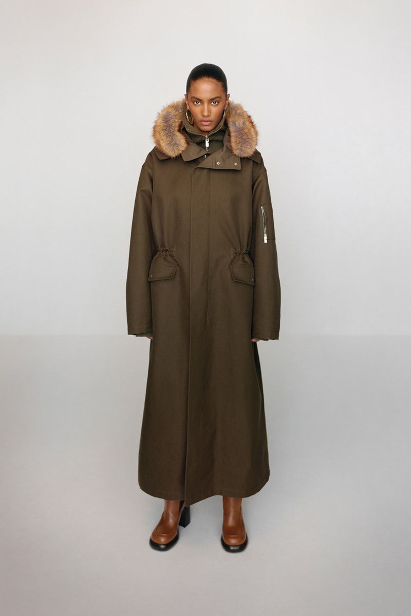 Burberry Pre-Fall 2024 Collection Lookbook Images Daniel Lee